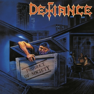 Defiance - Product Of Society i gruppen CD / Hårdrock hos Bengans Skivbutik AB (4167063)