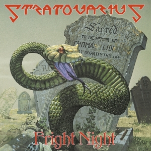 Stratovarius - Fright Night i gruppen CD / Hårdrock hos Bengans Skivbutik AB (4167065)
