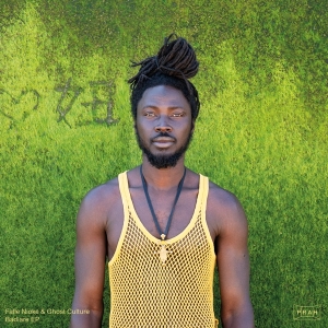 Falle & Ghost Culture Nioke - Badiare Ep i gruppen VINYL / Dance-Techno,Elektroniskt hos Bengans Skivbutik AB (4167098)