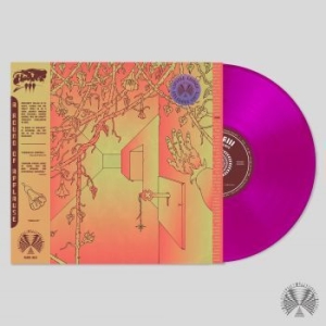 Hooveriii - A Round Of Applause (Neon Purple Vi i gruppen VINYL / Pop-Rock hos Bengans Skivbutik AB (4167102)