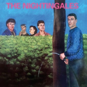 Nightingales - In The Good Old Country Way i gruppen VINYL / Rock hos Bengans Skivbutik AB (4167117)