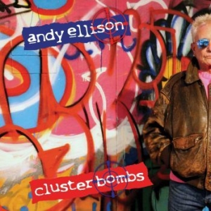 Ellison Andy - Cluster Bombs i gruppen VINYL / Rock hos Bengans Skivbutik AB (4167130)