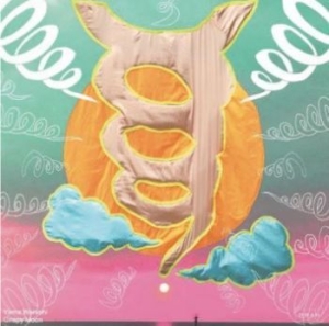 Waraashi Yama - Crispy Moon i gruppen VINYL / Pop-Rock hos Bengans Skivbutik AB (4167134)