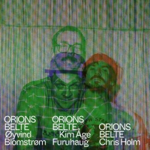 Orions Belte - Chris Holm À Ïyvind Blomstrïm À i gruppen VINYL / Pop hos Bengans Skivbutik AB (4167136)