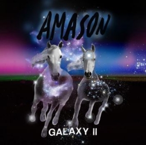 Amason - Galaxy Ii i gruppen Kampanjer / Vinyl Toppsäljare hos Bengans Skivbutik AB (4167139)
