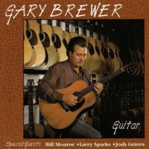 Brewer Gary & The Kentucky Ramblers - Guitar i gruppen CD / Country hos Bengans Skivbutik AB (4167143)