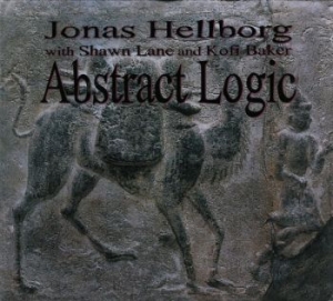 Hellborg Jonas - Abstract Logic i gruppen CD / Jazz/Blues hos Bengans Skivbutik AB (4167150)
