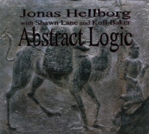 Hellborg Jonas - Abstract Logic i gruppen CD / Jazz hos Bengans Skivbutik AB (4167150)