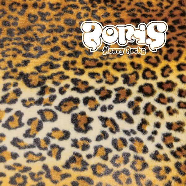 Boris - Heavy Rocks - 2022 i gruppen CD / Hårdrock/ Heavy metal hos Bengans Skivbutik AB (4167157)