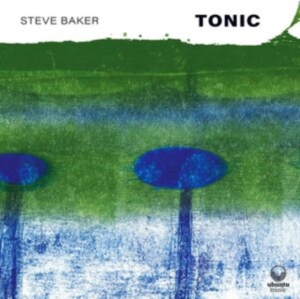 Baker Steve - Tonic i gruppen CD / Jazz hos Bengans Skivbutik AB (4167170)