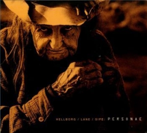 Hellborg/Lane/Sipe - Personae i gruppen CD / Jazz hos Bengans Skivbutik AB (4167173)