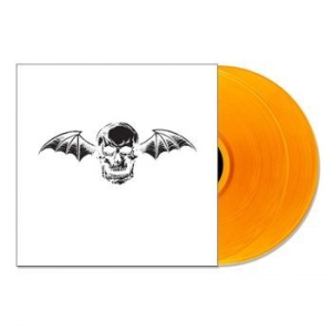 Avenged Sevenfold - Avenged Sevenfold (2Lp Orange Vinyl i gruppen VINYL / Hårdrock hos Bengans Skivbutik AB (4167177)