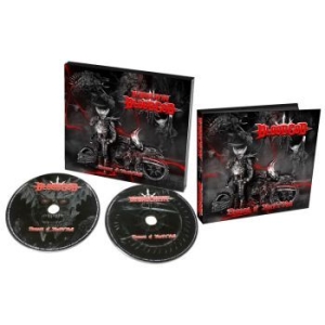 Blood God / Debauchery - Demons Of Rock N Roll (2 Cd Mediabo i gruppen CD / Hårdrock/ Heavy metal hos Bengans Skivbutik AB (4167189)