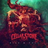 Cellar Stone - Rise & Fall (Digipack) i gruppen CD / Hårdrock hos Bengans Skivbutik AB (4167191)