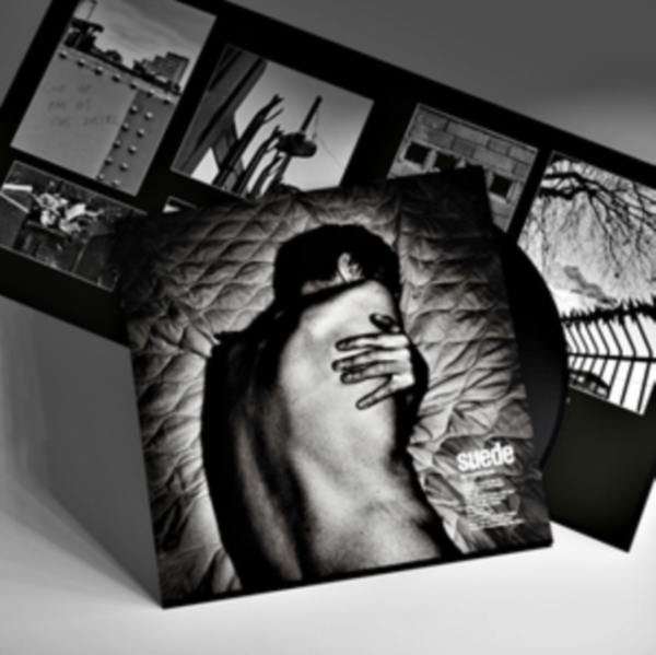 Suede - Autofiction i gruppen VINYL / Pop-Rock hos Bengans Skivbutik AB (4167204)
