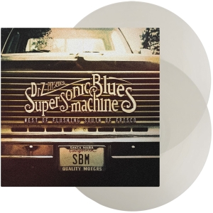 Supersonic Blues Machine - West Of Flushing, South Of Frisco i gruppen VINYL / Blues,Jazz hos Bengans Skivbutik AB (4167343)