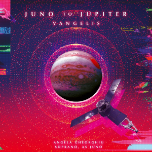 Vangelis - Juno to Jupiter - Deluxe i gruppen CD / Nyheter hos Bengans Skivbutik AB (4167364)