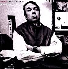 Bruce Haak - FARAD: THE ELECTRIC VOICE i gruppen VINYL hos Bengans Skivbutik AB (4167452)