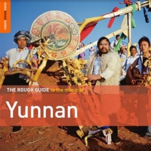 Blandade Artister - Rough Guide To The Muic Of Yunnan i gruppen CD / World Music hos Bengans Skivbutik AB (4167460)