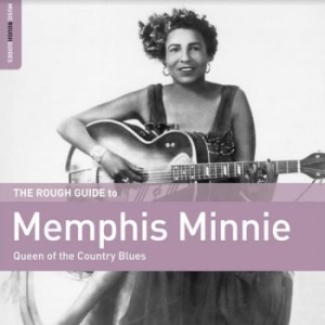 Memphis Minnie - Queen Of The Country Blues i gruppen CD / Jazz/Blues hos Bengans Skivbutik AB (4167461)