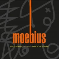 Moebius - Solo Works. Kollektion 7. i gruppen CD / Pop-Rock hos Bengans Skivbutik AB (4167466)