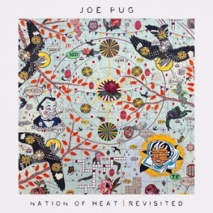 Joe Pug - Nation Of Heat | Revisited i gruppen CD / CD Blues-Country hos Bengans Skivbutik AB (4167468)
