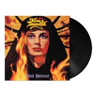 KING DIAMOND - FATAL PORTRAIT (BLACK VINYL LP) i gruppen VINYL / Dansk Musik,Hårdrock hos Bengans Skivbutik AB (4167476)