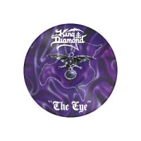 KING DIAMOND - EYE THE (PICTURE VINYL LP) i gruppen VINYL / Dansk Musik,Hårdrock hos Bengans Skivbutik AB (4167480)