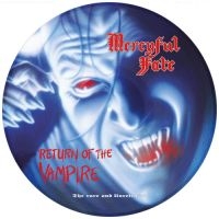 Mercyful Fate - Return Of The Vampire (Picture Viny i gruppen VINYL / Hårdrock/ Heavy metal hos Bengans Skivbutik AB (4167482)