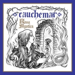 Cauchemar - Rosa Mystica (Vinyl Lp) i gruppen VINYL / Hårdrock/ Heavy metal hos Bengans Skivbutik AB (4167483)