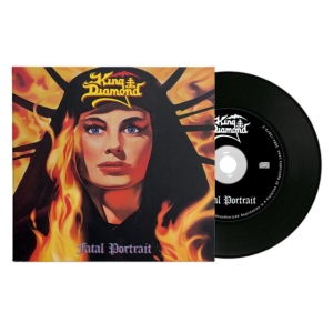 KING DIAMOND - FATAL PORTRAIT (DIGISLEEVE) i gruppen CD / Dansk Musik,Hårdrock hos Bengans Skivbutik AB (4167486)