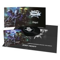 King Diamond - Abigail (Digisleeve) i gruppen CD / Dansk Musik,Hårdrock hos Bengans Skivbutik AB (4167487)