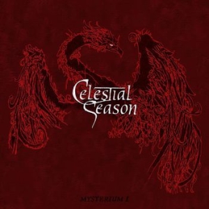 Celestial Season - Mysterium I i gruppen CD / Hårdrock/ Heavy metal hos Bengans Skivbutik AB (4167488)