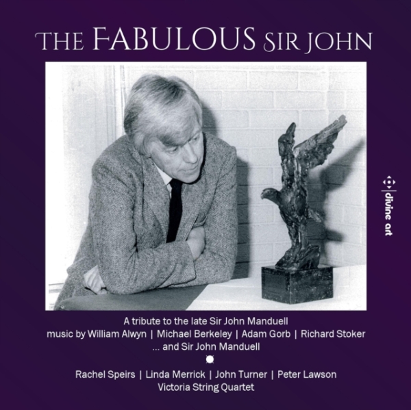 Various - Alwyn, Berkeley, Gorb, Manduell & S i gruppen Externt_Lager / Naxoslager hos Bengans Skivbutik AB (4167503)