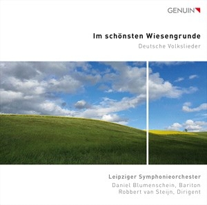 Various - Mendelssohn, Mozart, Silcher & Wern i gruppen Externt_Lager / Naxoslager hos Bengans Skivbutik AB (4167510)