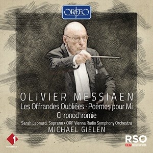 Messiaen Olivier - Poemes Pour Mi i gruppen Externt_Lager / Naxoslager hos Bengans Skivbutik AB (4167513)
