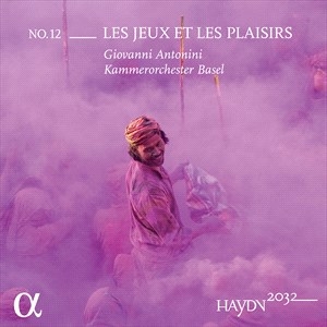 Haydn Franz Joseph - Haydn 2032, Vol. 12: Les Jeux Et Le i gruppen Externt_Lager / Naxoslager hos Bengans Skivbutik AB (4167515)