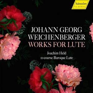 Weichenberger Johann Georg - Works For Flute i gruppen Externt_Lager / Naxoslager hos Bengans Skivbutik AB (4167525)