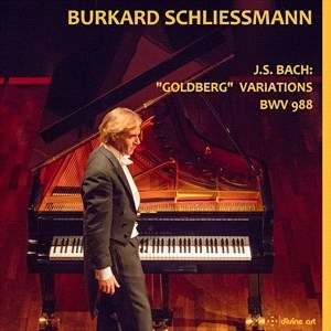 Bach Johann Sebastian - The Goldberg Variations, Bwv988 (2C i gruppen MUSIK / SACD / Klassiskt hos Bengans Skivbutik AB (4167527)
