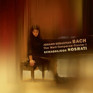 Nosrati Schaghajegh - Bach: Das Wohltemperierte Klavier, Buch  i gruppen CD / Klassiskt,Övrigt hos Bengans Skivbutik AB (4167598)