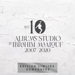 Maalouf Ibrahim - Les 10 Albums Studio D'Ibrahim Maalouf 2 i gruppen CD / Jazz hos Bengans Skivbutik AB (4167601)