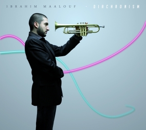 Maalouf Ibrahim - Diachronism i gruppen CD / World Music hos Bengans Skivbutik AB (4167602)