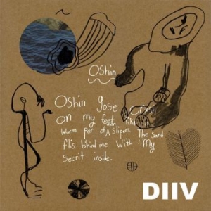 Diiv - Oshin - 10Th Anniversary Reissue (+ i gruppen VINYL / Rock hos Bengans Skivbutik AB (4167611)