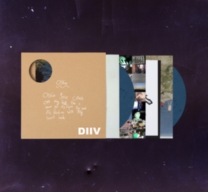 Diiv - Oshin - 10Th Anniversary Reissue (+ i gruppen VINYL / Pop-Rock hos Bengans Skivbutik AB (4167611)