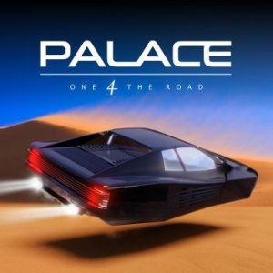 Palace - One 4 The Road i gruppen CD / Hårdrock/ Heavy metal hos Bengans Skivbutik AB (4167619)