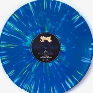 Ghost - Impera (Blue/Yellow/White Splatter i gruppen Kampanjer / Vinyl Toppsäljare hos Bengans Skivbutik AB (4167630)