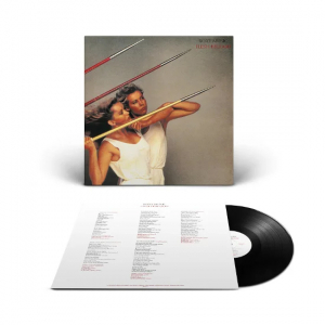 Roxy Music - Flesh And Blood (Vinyl) in the group OTHER / Startsida Vinylkampanj at Bengans Skivbutik AB (4167633)