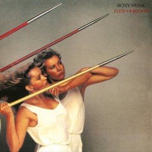 Roxy Music - Flesh And Blood (Vinyl) i gruppen VINYL / Pop-Rock hos Bengans Skivbutik AB (4167633)