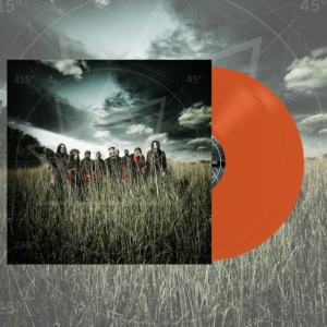 Slipknot - All Hope Is Gone i gruppen VINYL / Hårdrock hos Bengans Skivbutik AB (4167636)