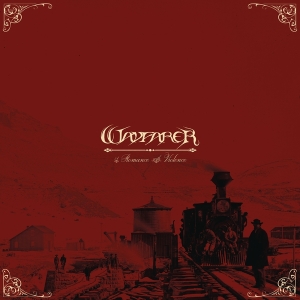 Wayfarer - A Romance With Violence (Re-Issue 2022) i gruppen ÖVRIGT / Övrigt / aub hos Bengans Skivbutik AB (4167646)
